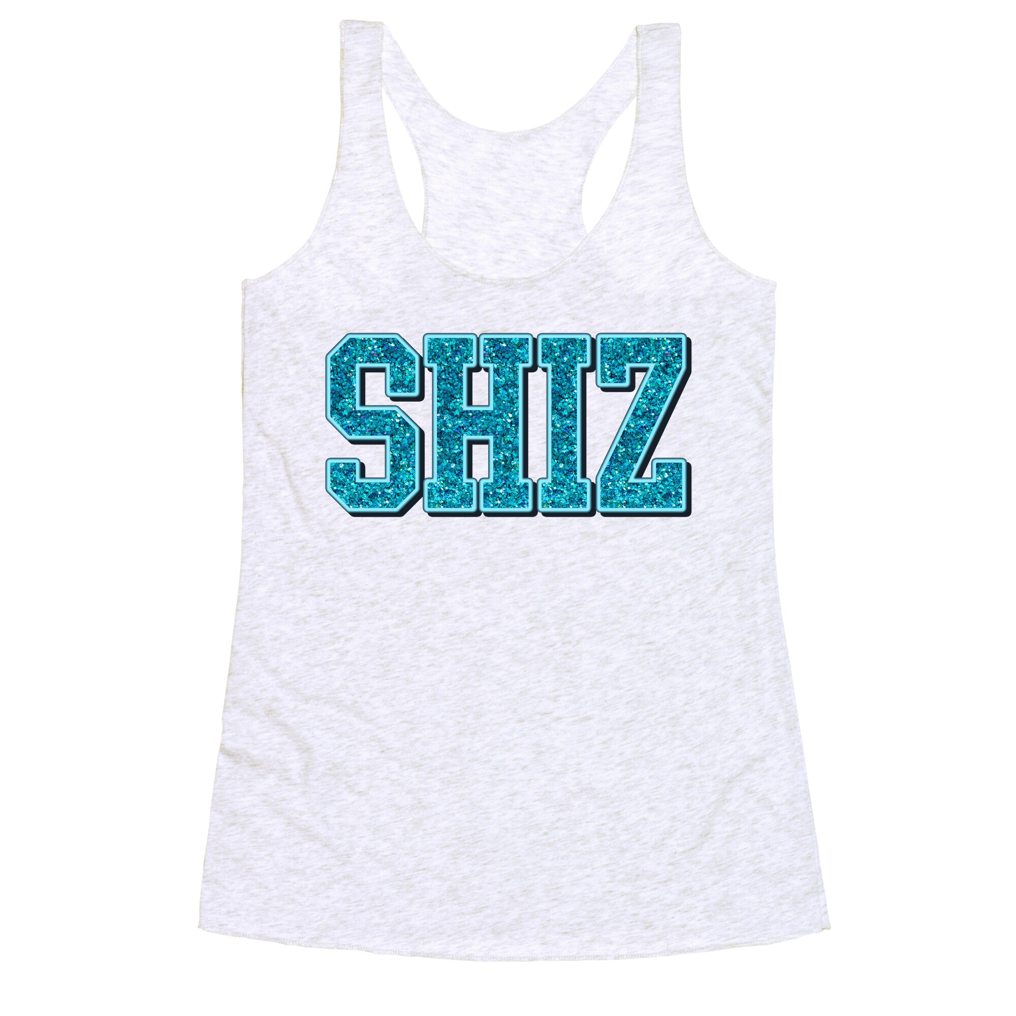 Shiz Racerback Tank